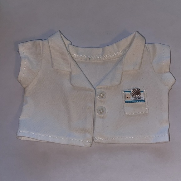 Labubu Doctor Outfit Labubu Scrubs with Crocs - Picture 4 of 15